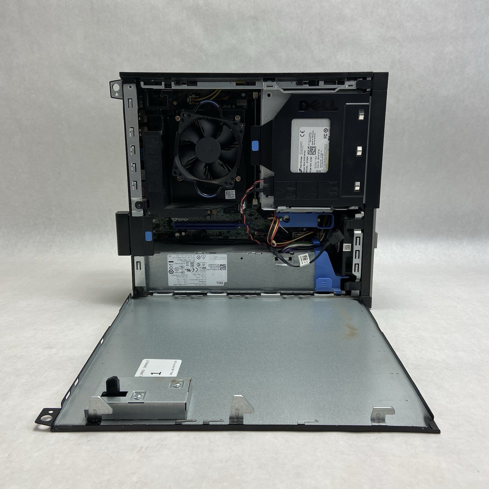Dell Optiplex 9020 SFF Intel Core i7-4790 3.6GHz 4GB RAM No HDD No OS7