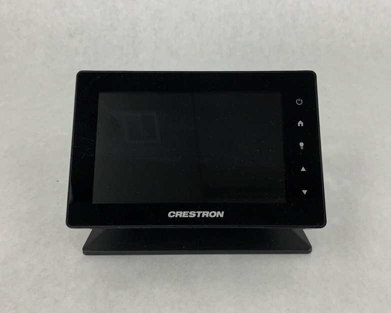 Crestron TSW-550-TTK-B-S 5” Touch Screen With Table Top Stand No OS