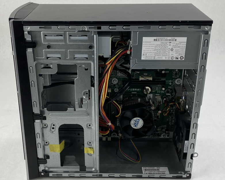 HP Pavilion 500-281 MT Intel Core i3-4130 3.40GHz 8GB RAM No HDD No OS