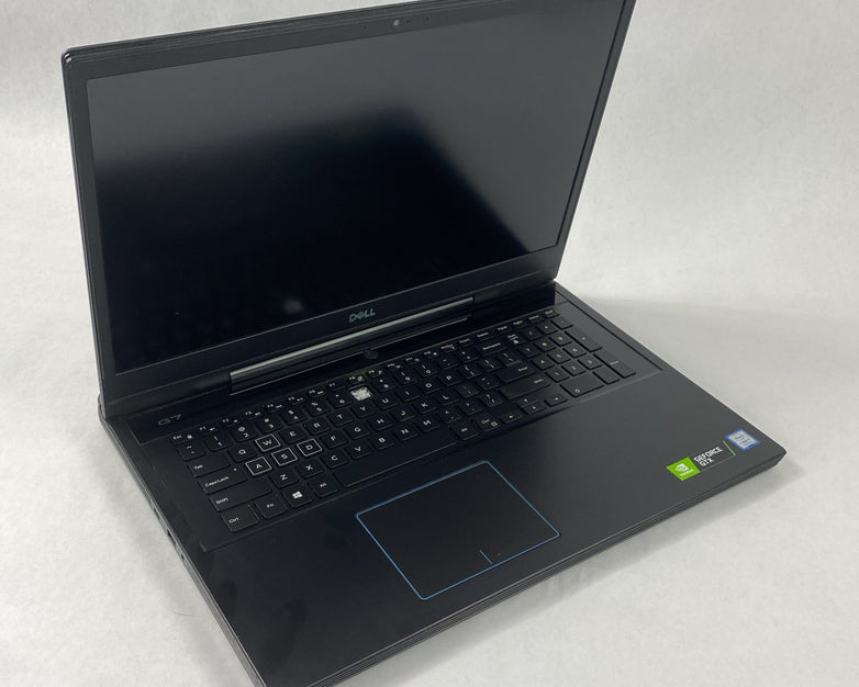Dell G7 7790 17.3" i7-9750H 2.60 GHz 16 GB RAM GTX 1660Ti No Battery No HDD/OS