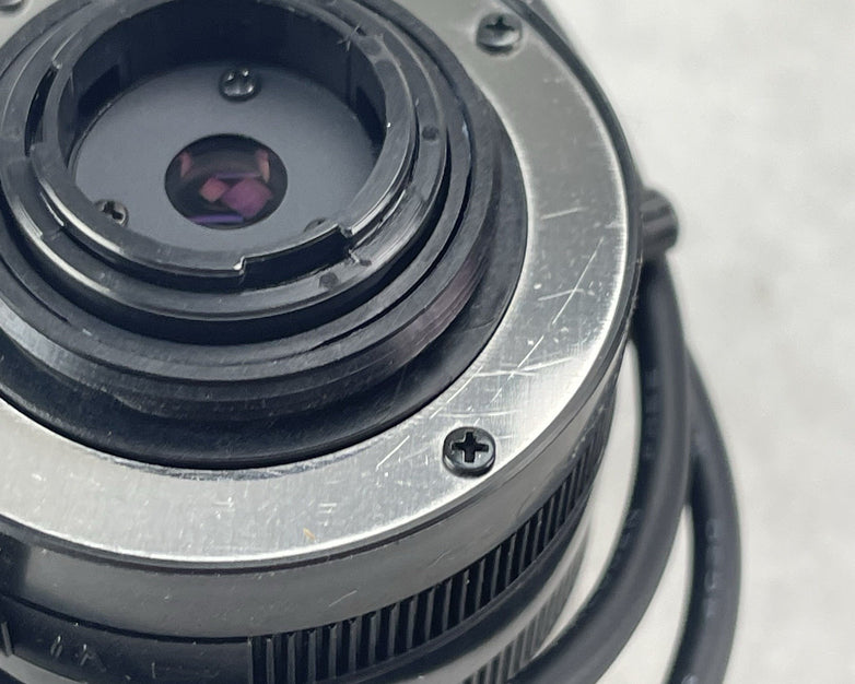 THEIA SL183A CS Lens 1.8-3MM F1.8 Pro 4K Manual Iris HD 1080p - Ultra Wide / Day