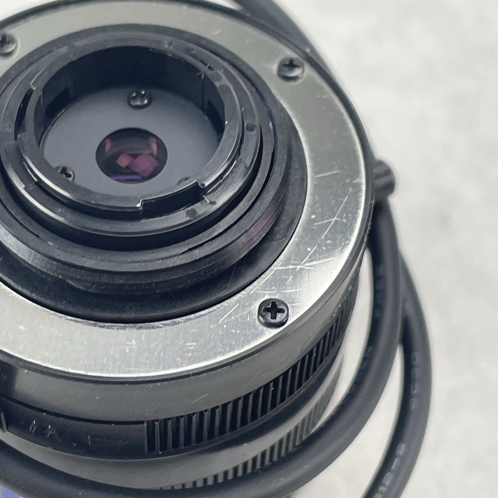 THEIA SL183A CS Lens 1.8-3MM F1.8 Pro 4K Manual Iris HD 1080p - Ultra Wide / Day5