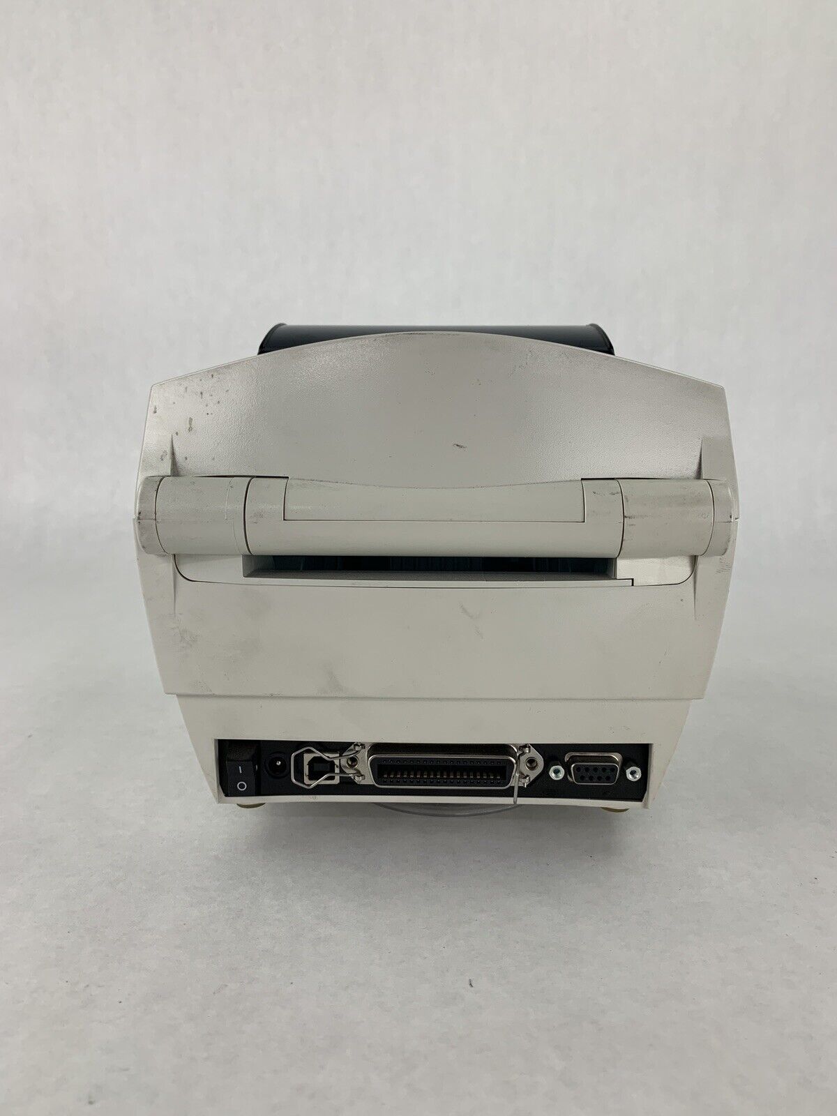 Zebra GC420D Direct USB Serial Label Printer Tested Bad Parallel Port Parts