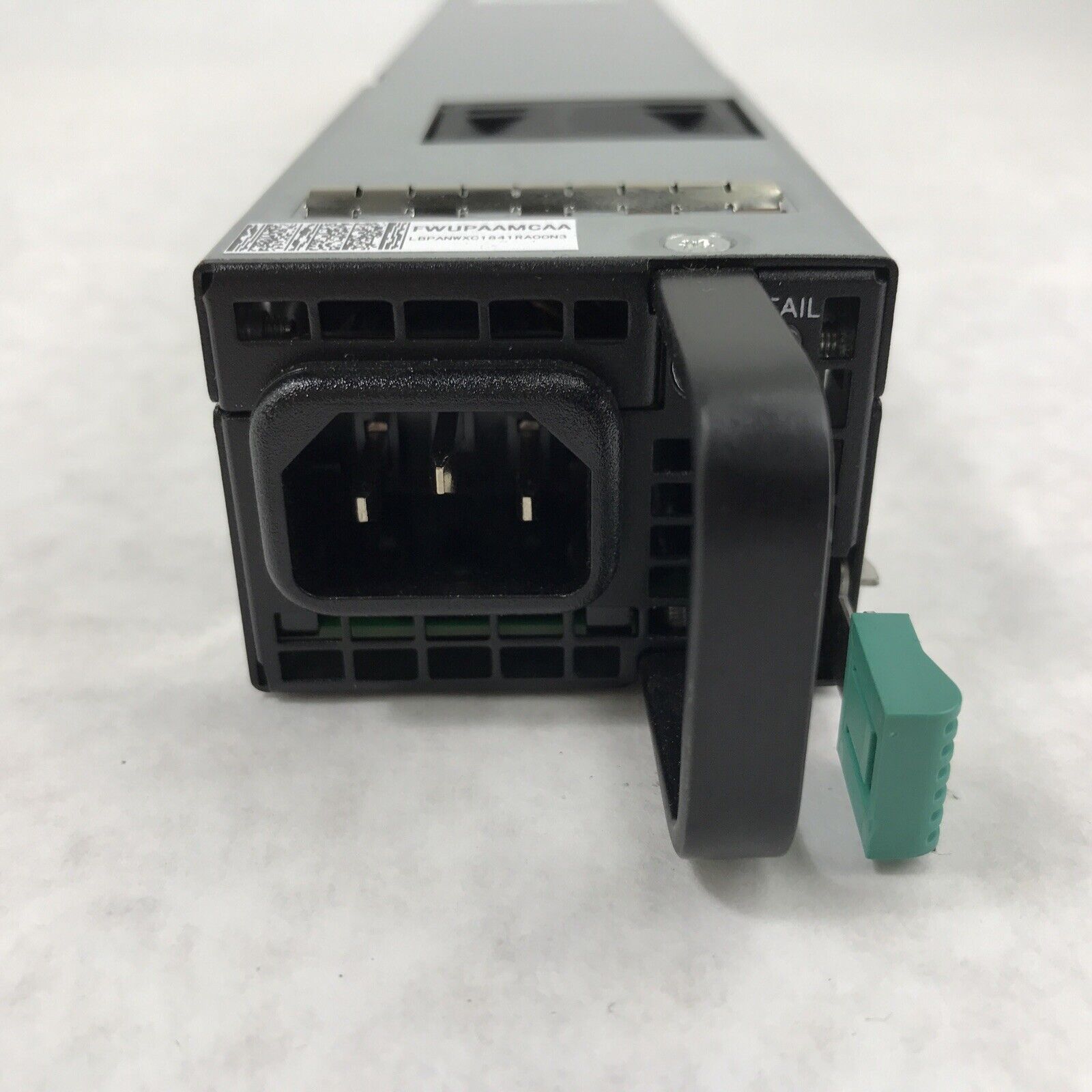 MURATA D1U54-D-1200-12-HC4NC 240V 12A 60Hz 1200W Power Supply