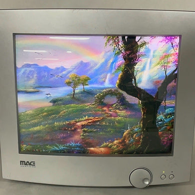 MAG Innovision, 16" Computer Monitor 786N No Stand