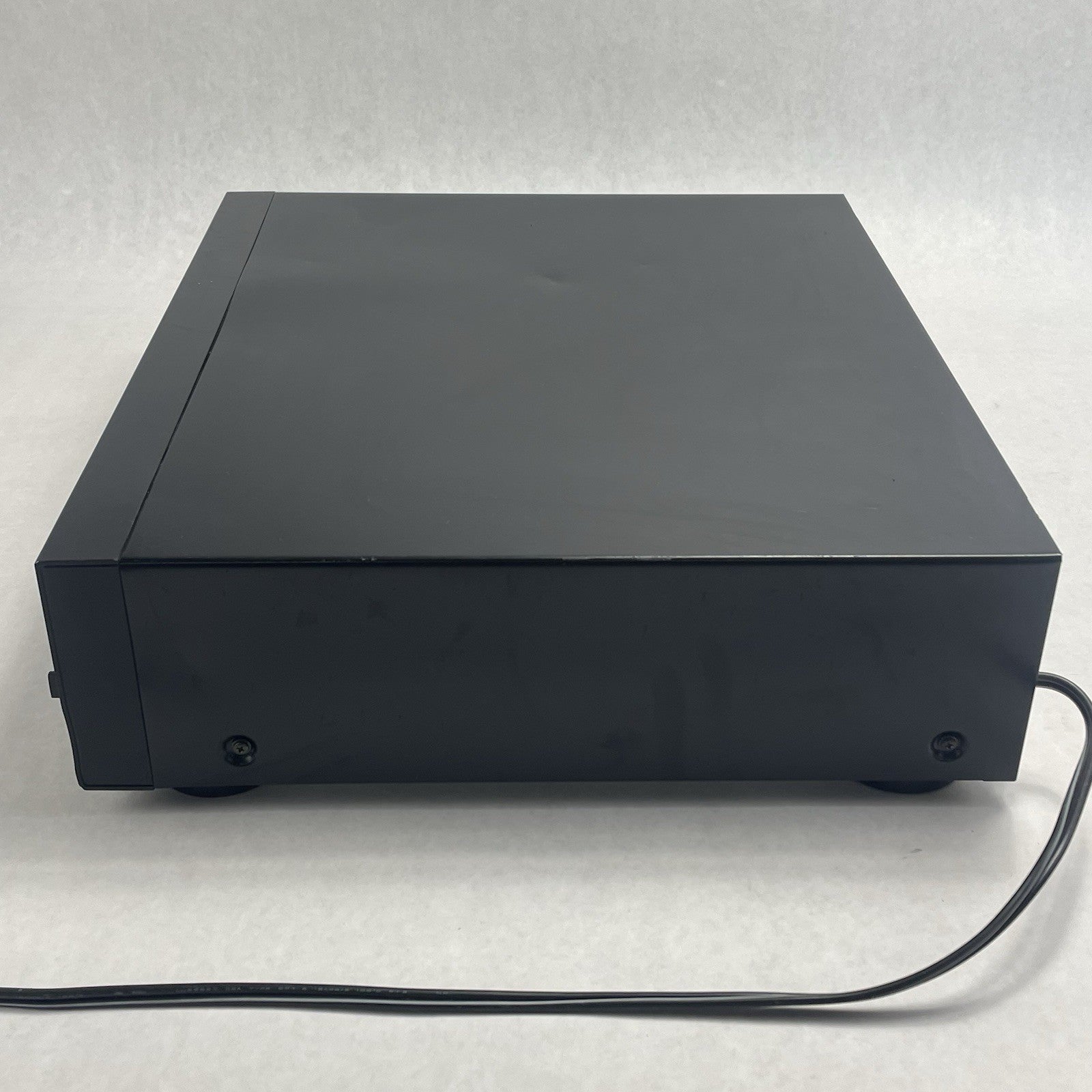 Sony CDP-C535 5-Disc Carousel CD Player No Remote Tested10