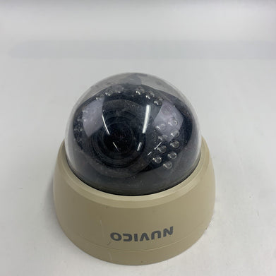Nuvico CDHD21NLI Dome Camera For Parts or Repair