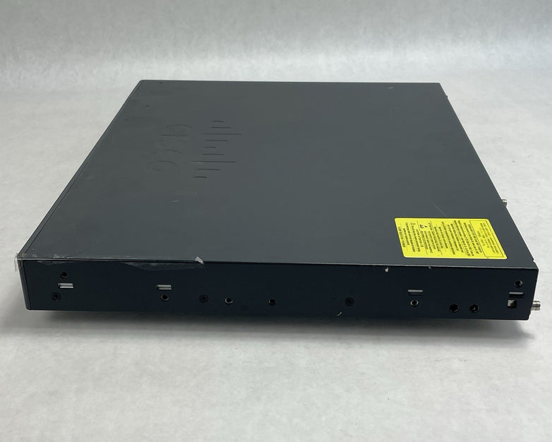 Cisco WS-C2960X-48FPS-L  V07 48 port GIG POE+ Switch Tested & Reset No Rack Ears