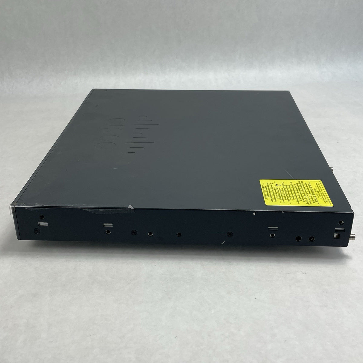 Cisco WS-C2960X-48FPS-L  V07 48 port GIG POE+ Switch Tested & Reset No Rack Ears10