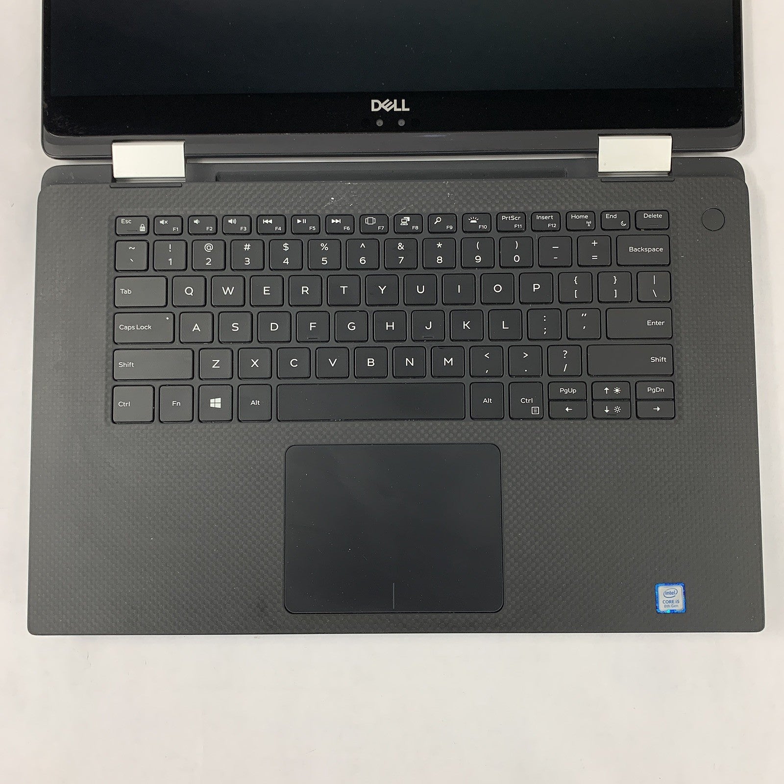 Dell XPS 15 9575 2-in-1 15.6" i5-8305G 2.80 GHz 8 GB RAM No SSD/OS/AC/Battery6