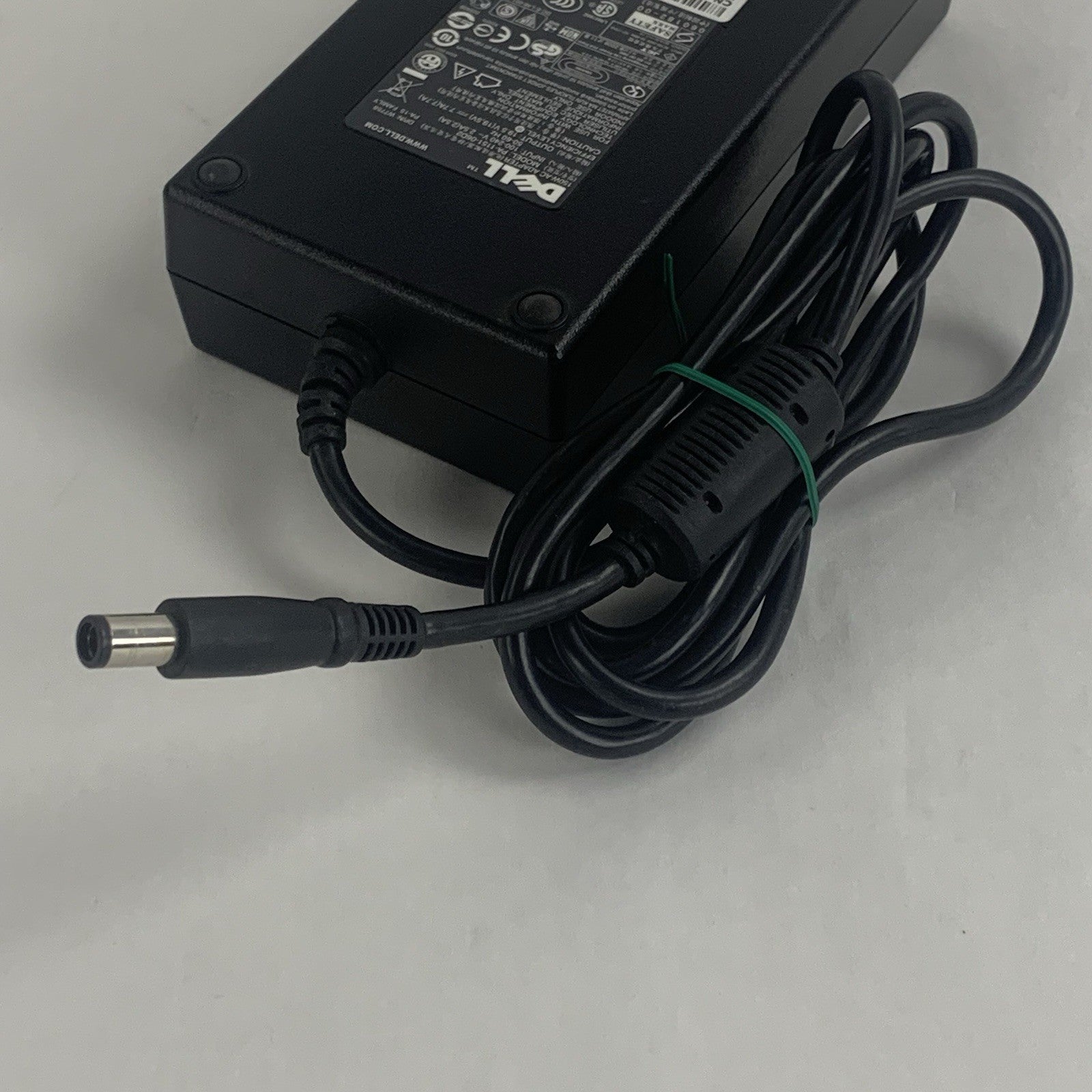Dell PA-1151-06D2 w7758 150w 240v 19.5v Big Barrel AC Adapter No Power Cord5