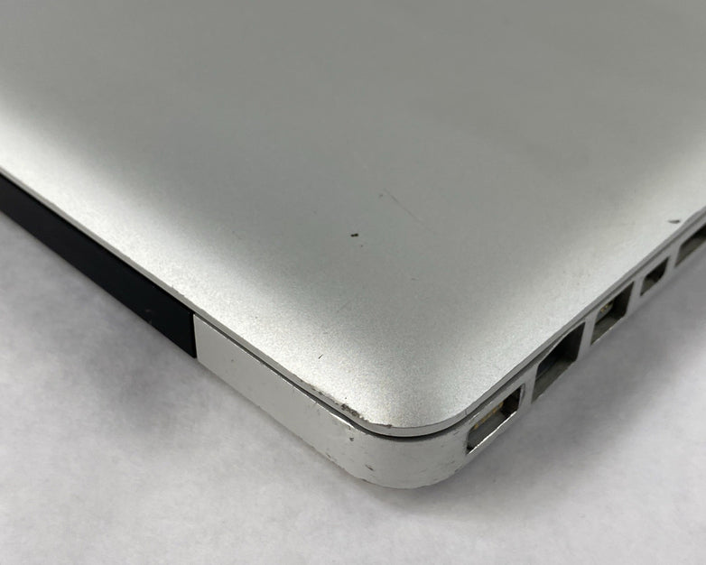 Apple MacBook Pro A1286 2010 15" 2.53GHz i5 8GB RAM 250GB SSD os10.13.6