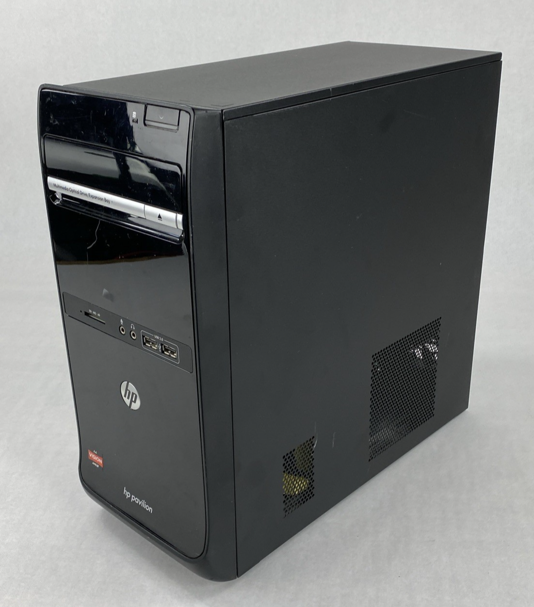 HP Compaq P6-2316s MT AMD A4-3420 2.80GHz 4GB RAM No HDD No OS