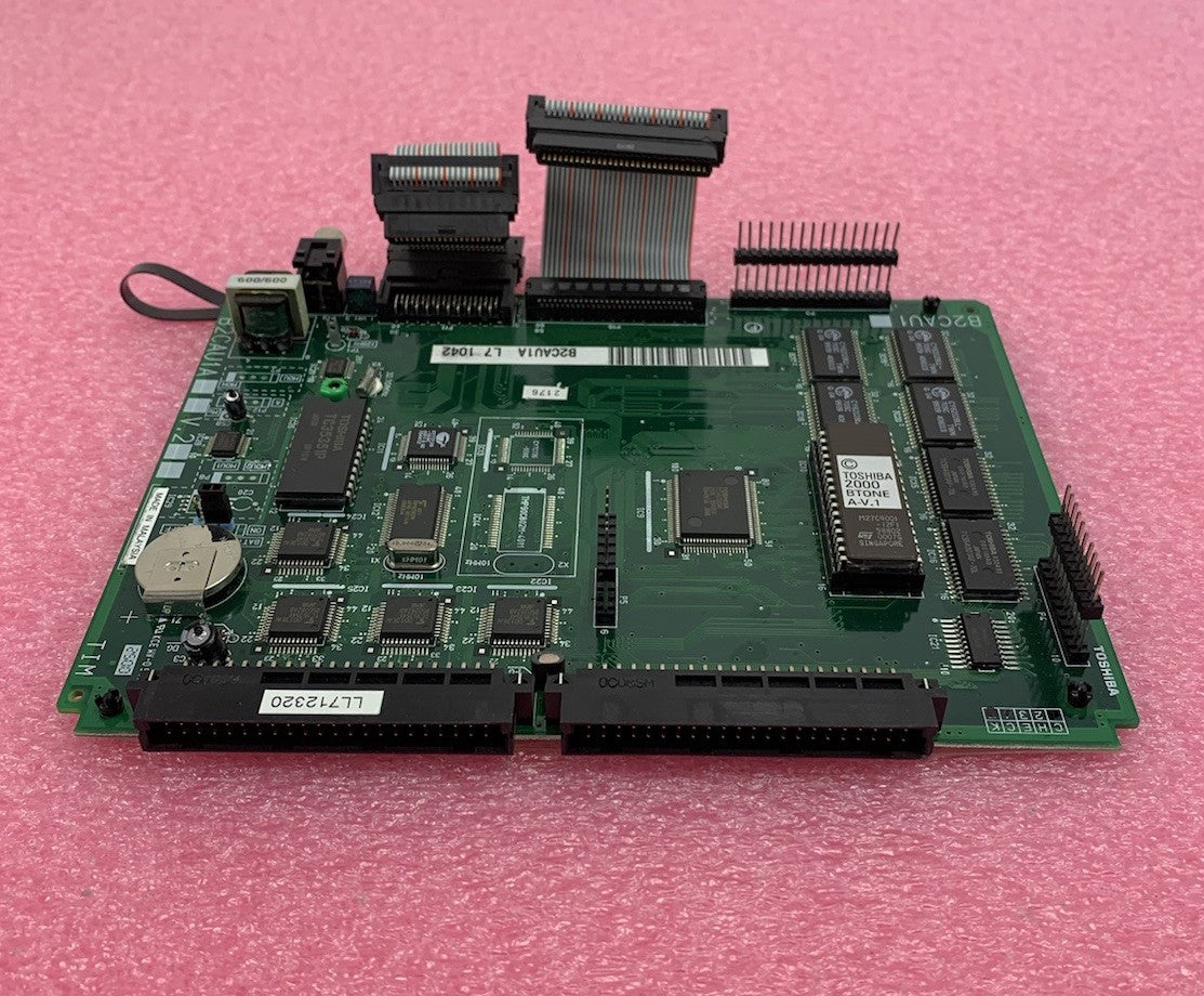 Toshiba Strata B2CAU1A DTMF Card