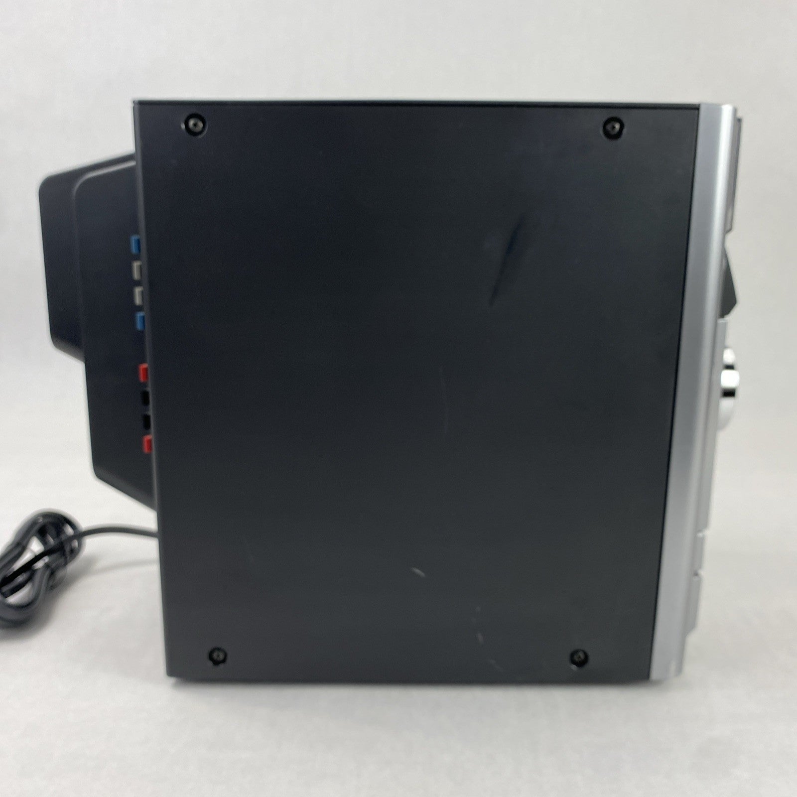 Sony HCD-EC70 Compact Disc Deck Receiver w/ Speakers - Parts or Repair