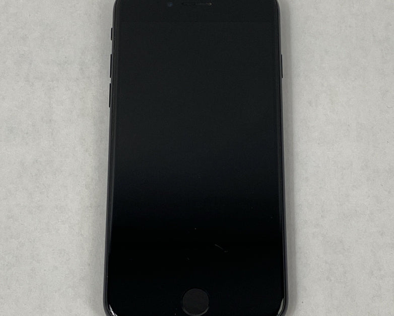 Apple iPhone SE 2nd Gen A2275 128GB Unlocked 4.7" Black IOS 26.0.1