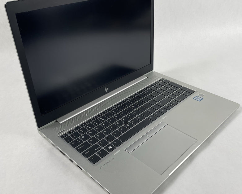 HP EliteBook 850 G6 15.6" i5-8365U 1.60 GHz 8 GB RAM No SSD/OS/AC/Batt
