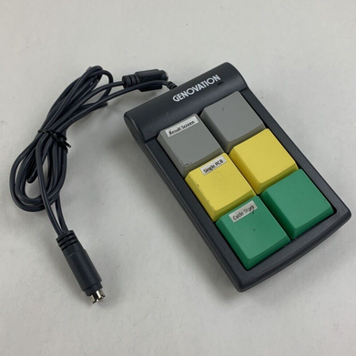 Enovation Programable Control Pad 6x KEYS 683 KPP6PUGRG