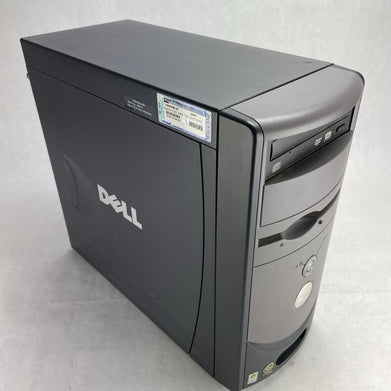 Dell Dimension 2300 MT Intel Celeron 1.7GHz 256MB RAM No HDD No OS