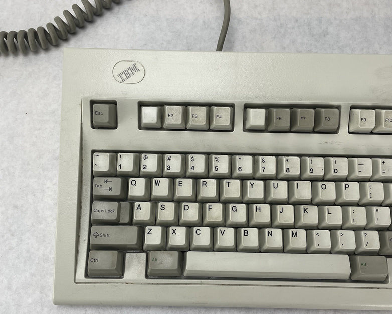 IBM Model M 1391401 -Jun 1, 1987  Tested Working