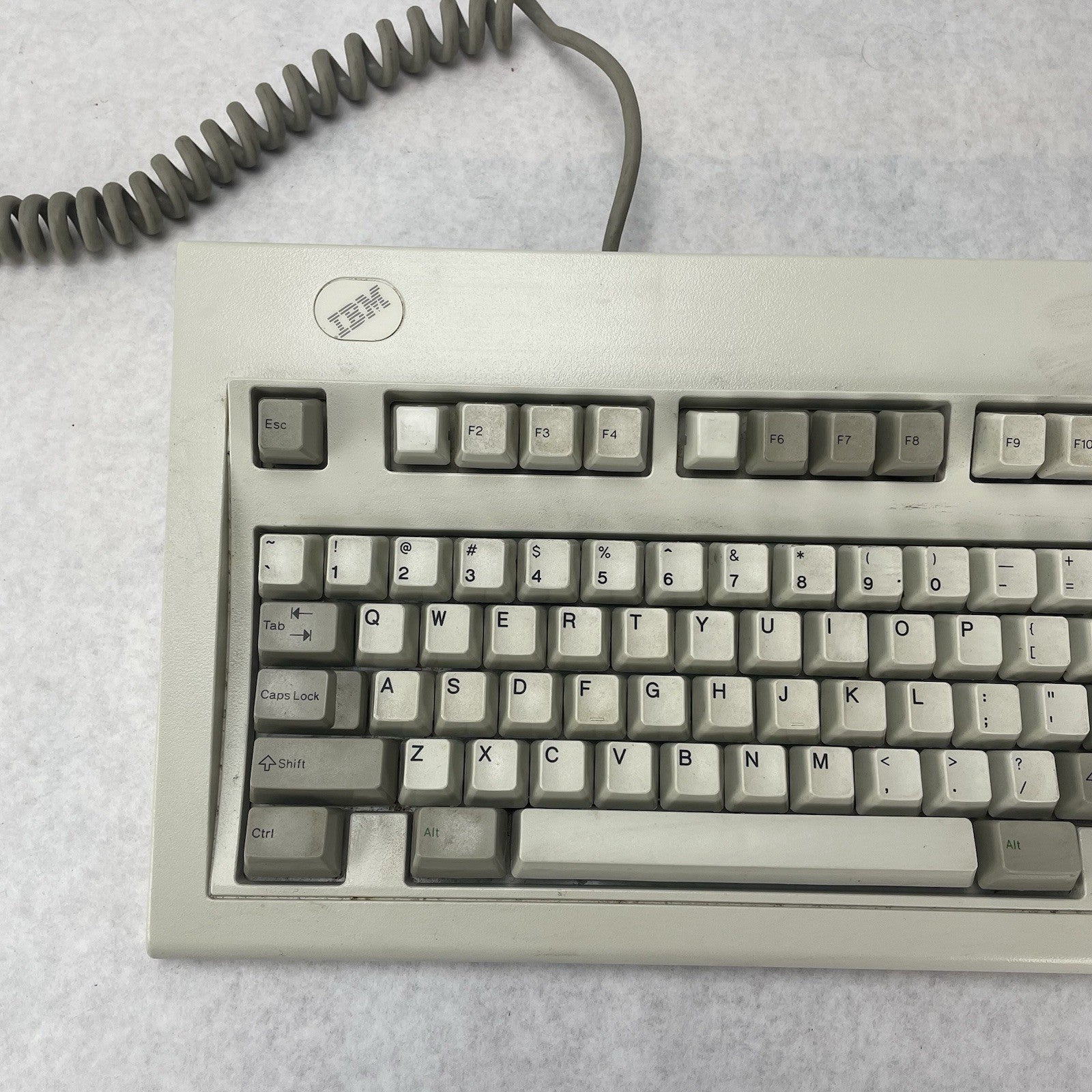 IBM Model M 1391401 -Jun 1, 1987  Tested Working3