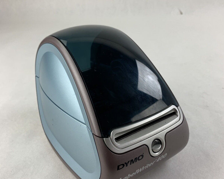 Dymo Thermal Printer Label Writer 400 Power and Self Tested No Power Supply