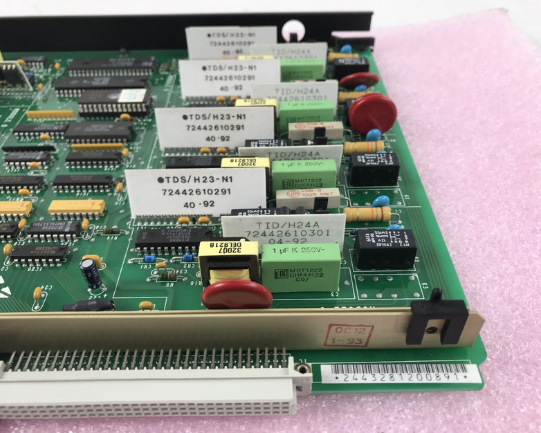 Tadiran Coral 8T/S PF - 8 Circuit Trunk Card 72449329100