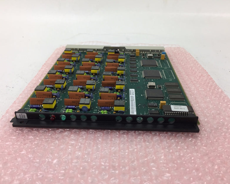 Siemens S30810-Q2473-X000-6 SLMR-3 30E8404 Rev 04  PCB Circuit Board Module
