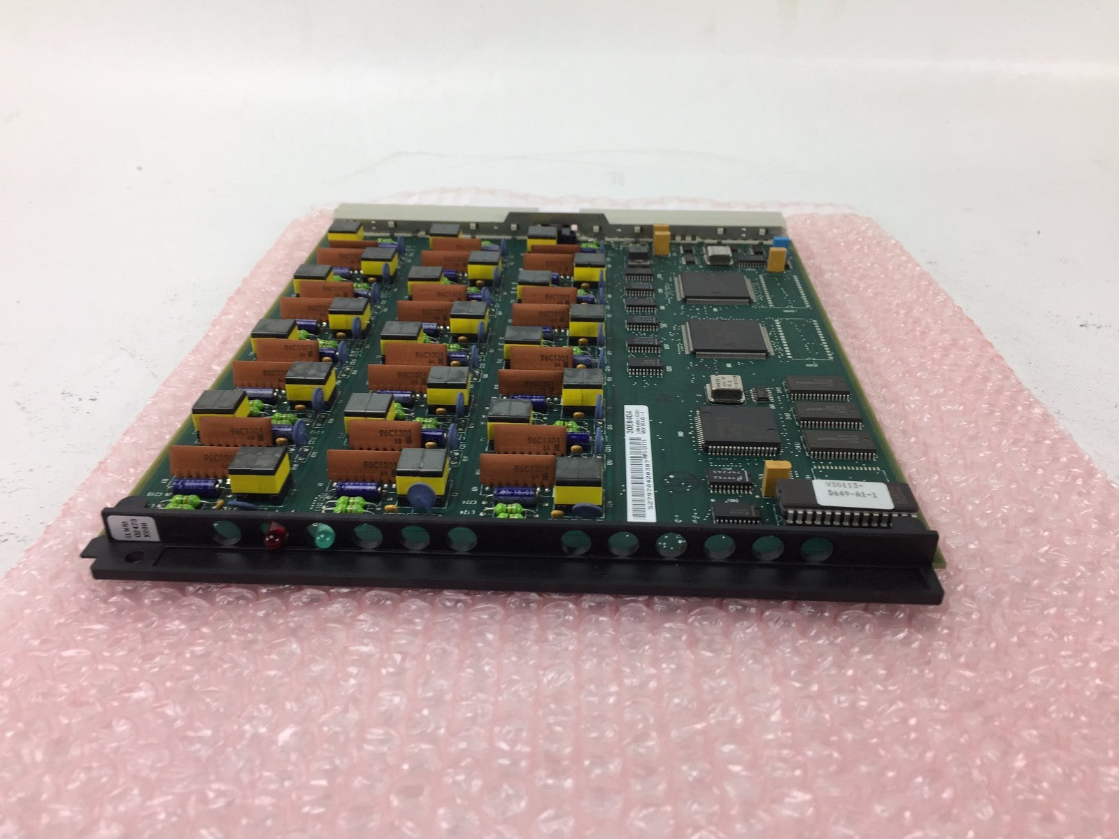 Siemens S30810-Q2473-X000-6 SLMR-3 30E8404 Rev 04  PCB Circuit Board Module