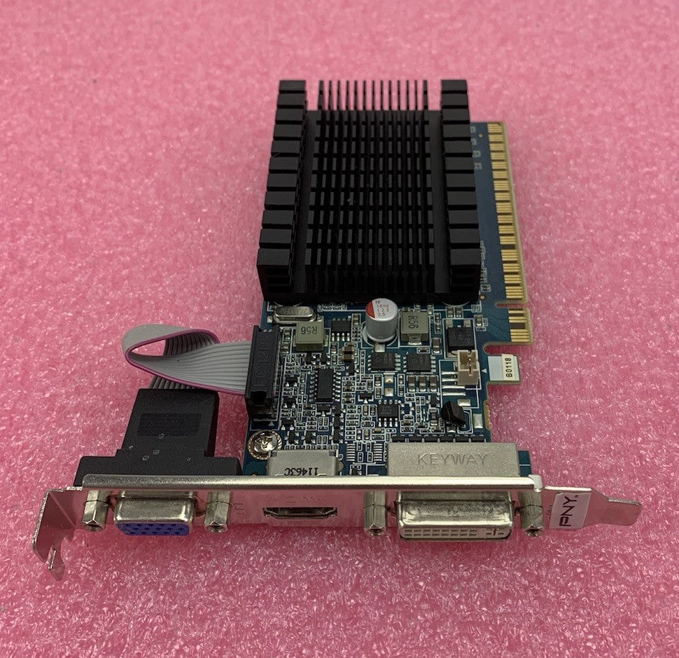 PNY GeForce 210 DDR3 1GB PCIe 2.0 Graphics Card