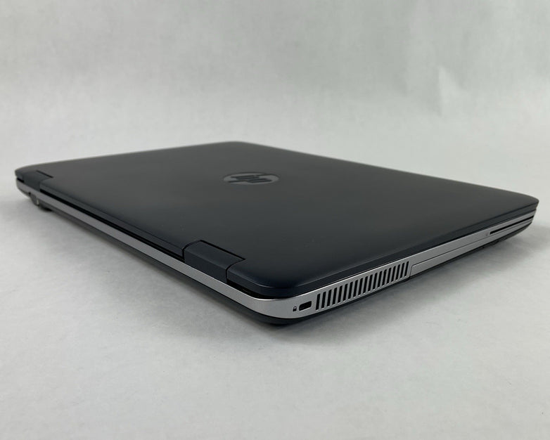 HP ProBook 640 G3 14" i5-7200U 2.50 GHz 8 GB RAM No SSD/OS/AC/Battery