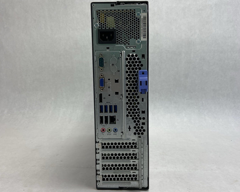 Lenovo ThinkCentre M78 DT AMD A6-5400B 3.6GHz 8GB RAM No HDD No OS
