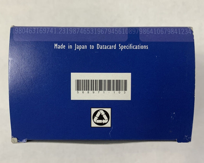 Datacard Printer Ribbon 568971-103, 1000 Images