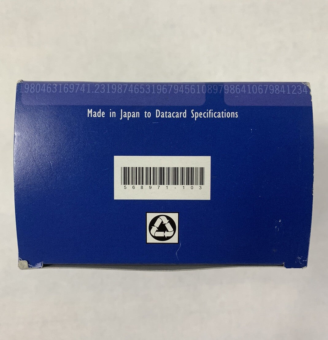 Datacard Printer Ribbon 568971-103, 1000 Images