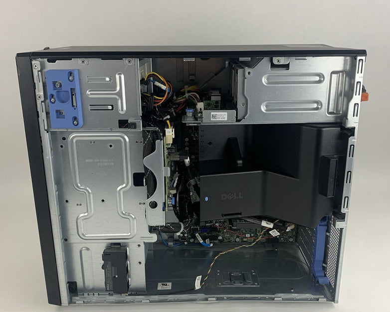 Dell PowerEdge T310 Tower Server 1x Xeon X3450 2.67 GHz 8 GB Ram No OS No HDD