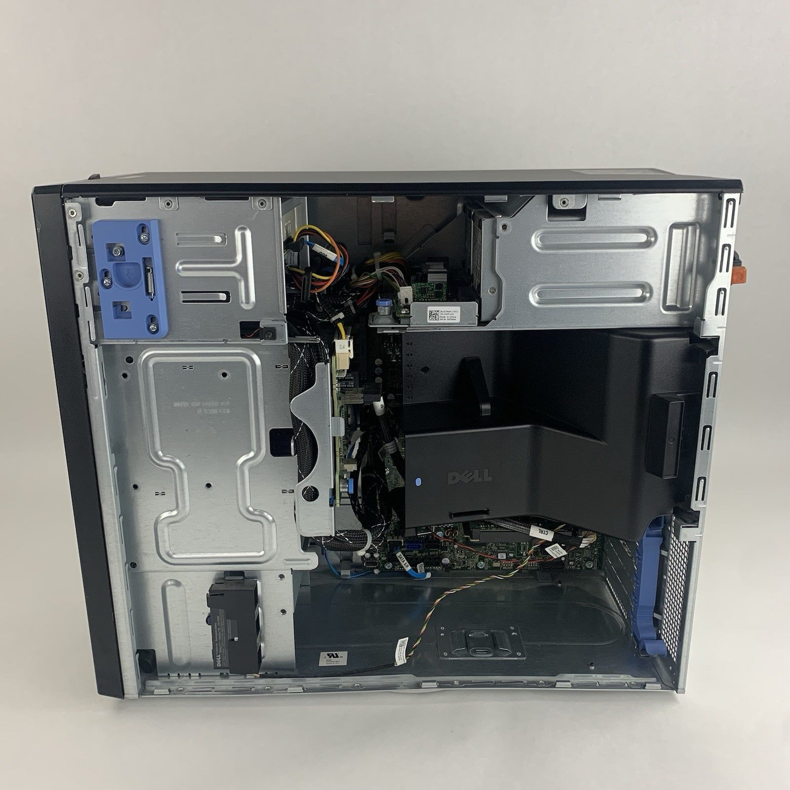 Dell PowerEdge T310 Tower Server 1x Xeon X3450 2.67 GHz 8 GB Ram No OS No HDD7