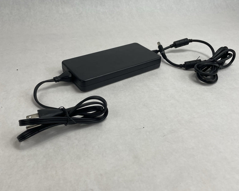 Dell 240W AC Adapter  GA240PE1-00 With Power Cables