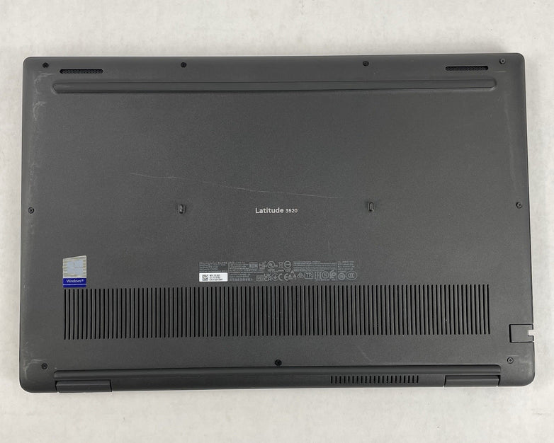 Dell Latitude 3520 15.6" i5-1135G7 2.40GHz 8GB RAM No SSD/OS/AC-Bad Heat Sensors