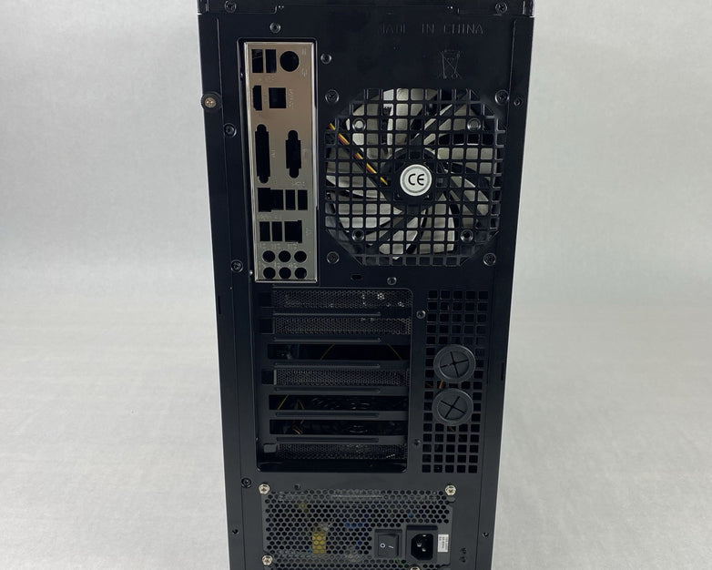 NZXT Hades Mid ATX Computer Tower with 550W Power Supply