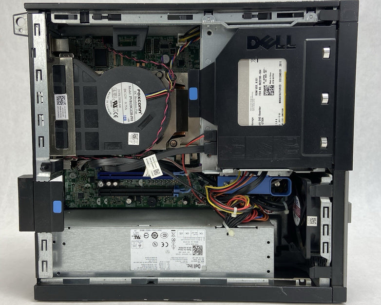 Dell Optiplex 990 SFF Intel Core i5-2400 3.1GHz 4GB RAM No HDD No OS