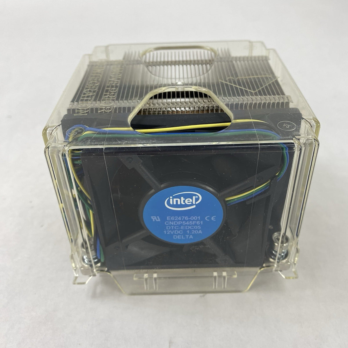 Intel Thermal Solution STS200C Socket LGA20117