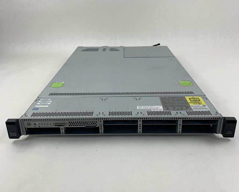 Cisco UCS C220 M3 1U Server 2x E5-2670 2.5 GHz 128 GB Ram No OS No HDD