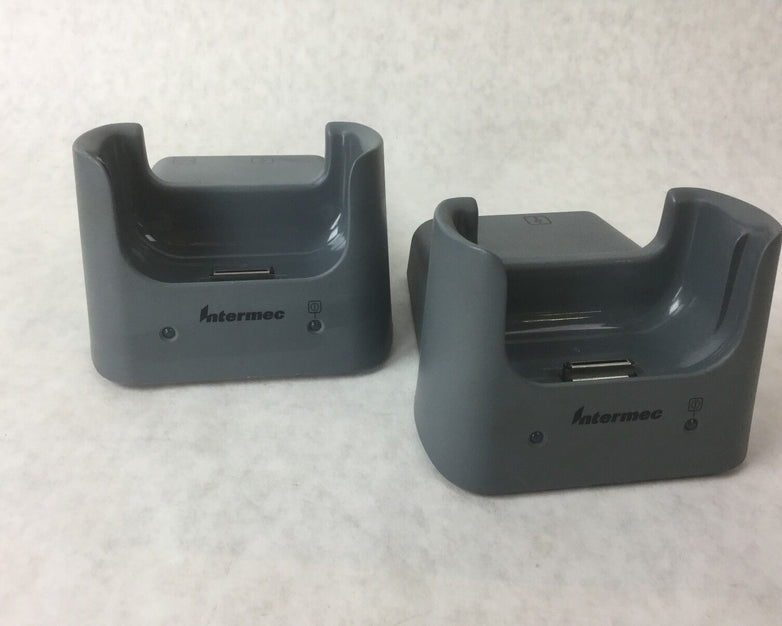 Intermec Cradle  AD7, (Lot of 2)