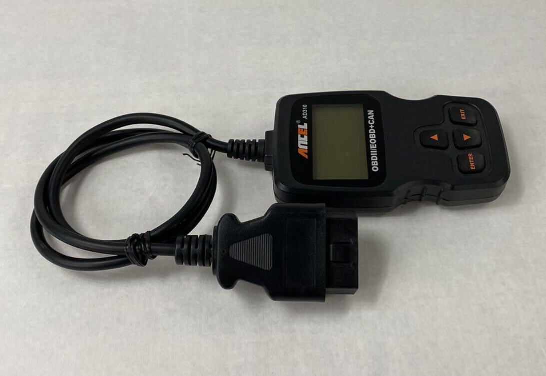 Ancel AD310 OBD2/EOB+CAN Auto Diagnostic Scan Tool