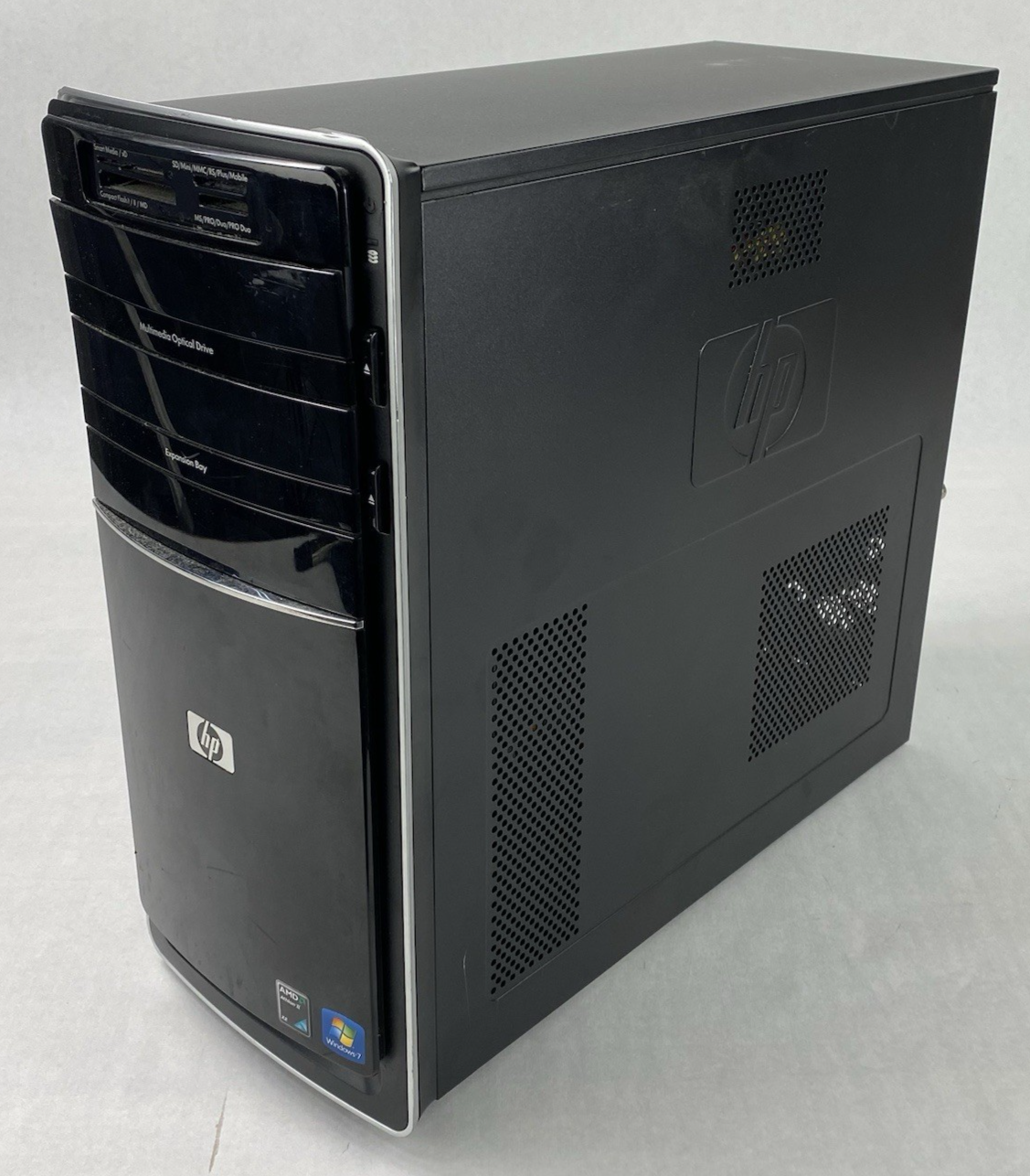 HP p6350z MT AMD Athlon 2 x2 240 2.80GHz 4GB RAM No HDD No OS