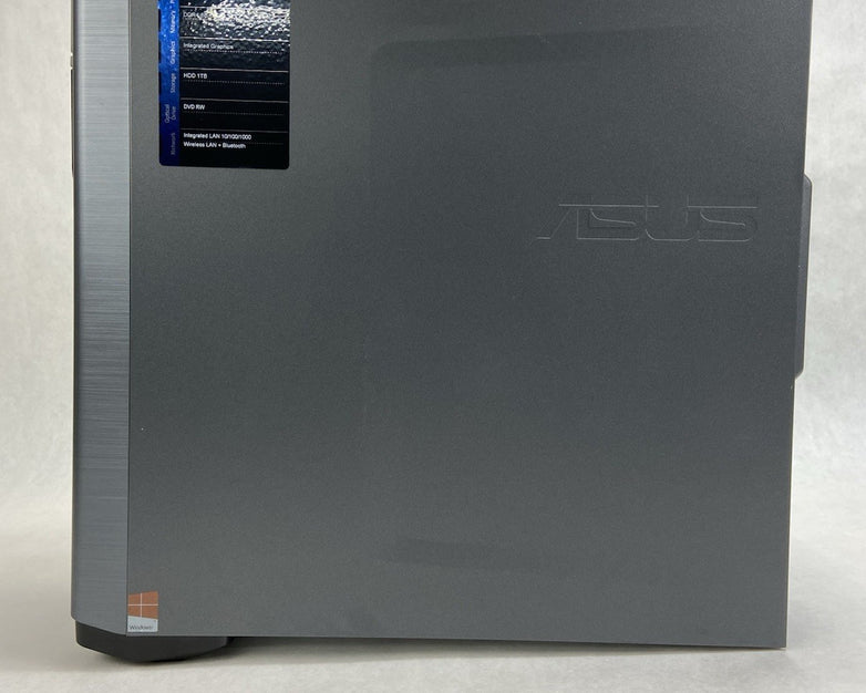 ASUS M32CD-AS51 MT Intel Core i5-6400 2.7GHz 8GB RAM No HDD No OS