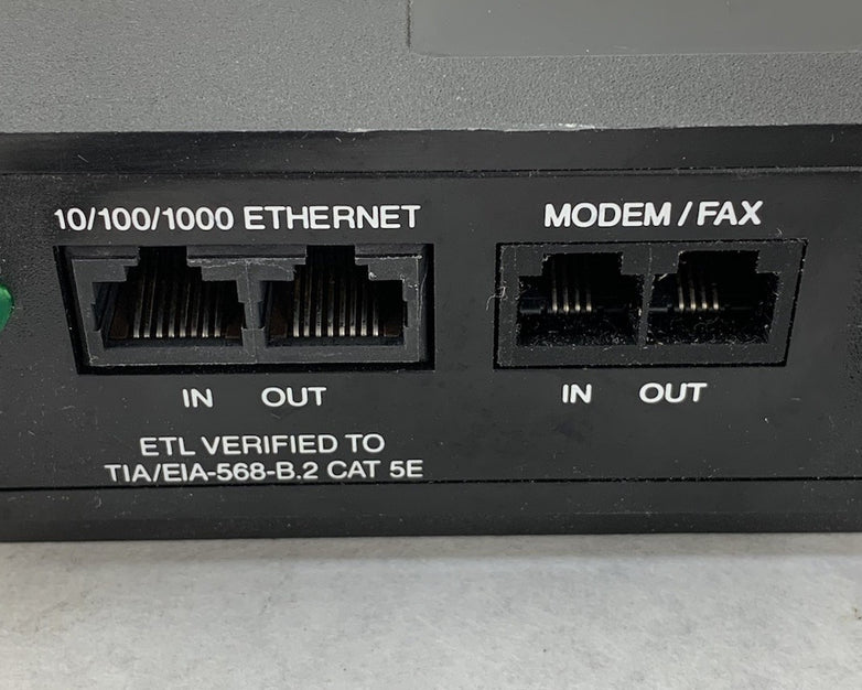 ESP D5131NT 120V 50/60Hz 15A Surge Protector Power Supply