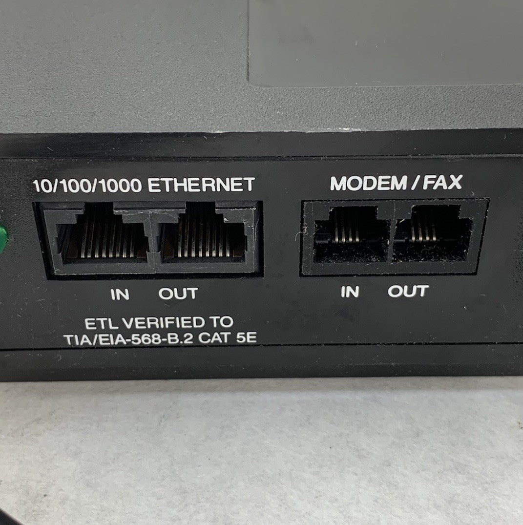 ESP D5131NT 120V 50/60Hz 15A Surge Protector Power Supply8