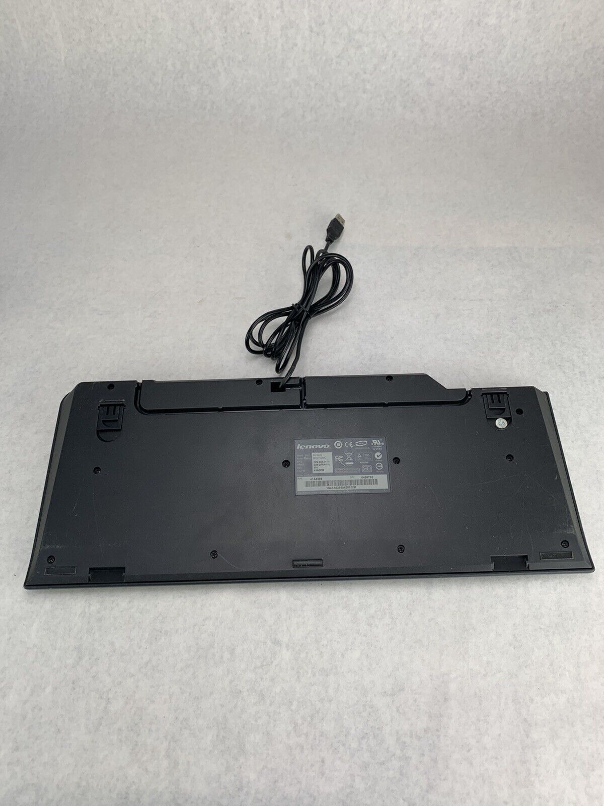 Lenovo KU-0225 Wired Keyboard