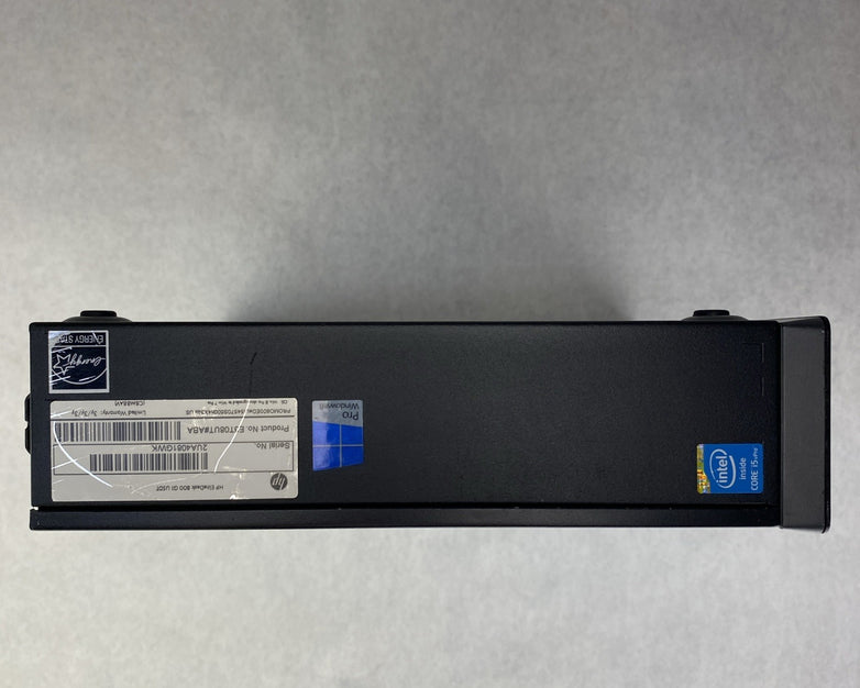 HP EliteDesk 800 G1 USDT Intel Core i5-4570s 2.90GHz 8GB RAM No Caddy AC HDD OS